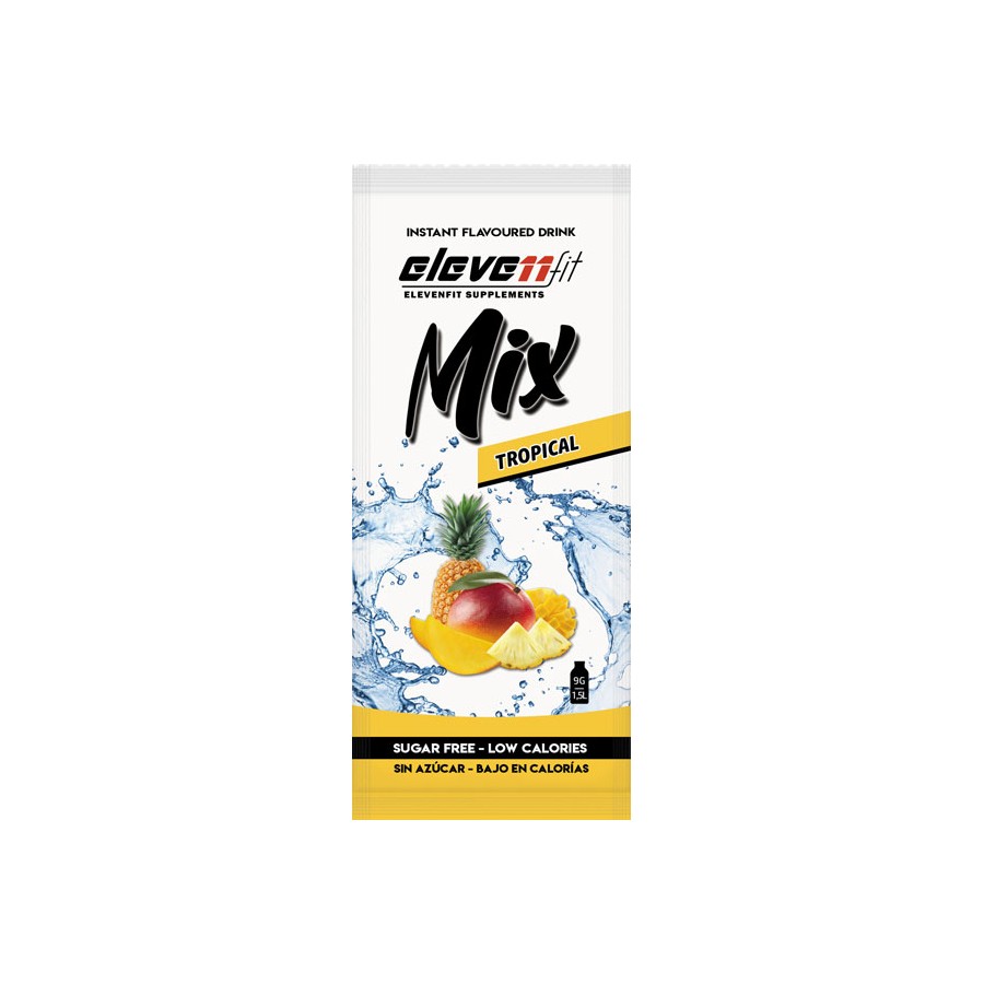 MIX Sabor Tropical Sin Azúcar
