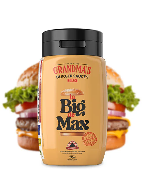 Grandmas Big Max