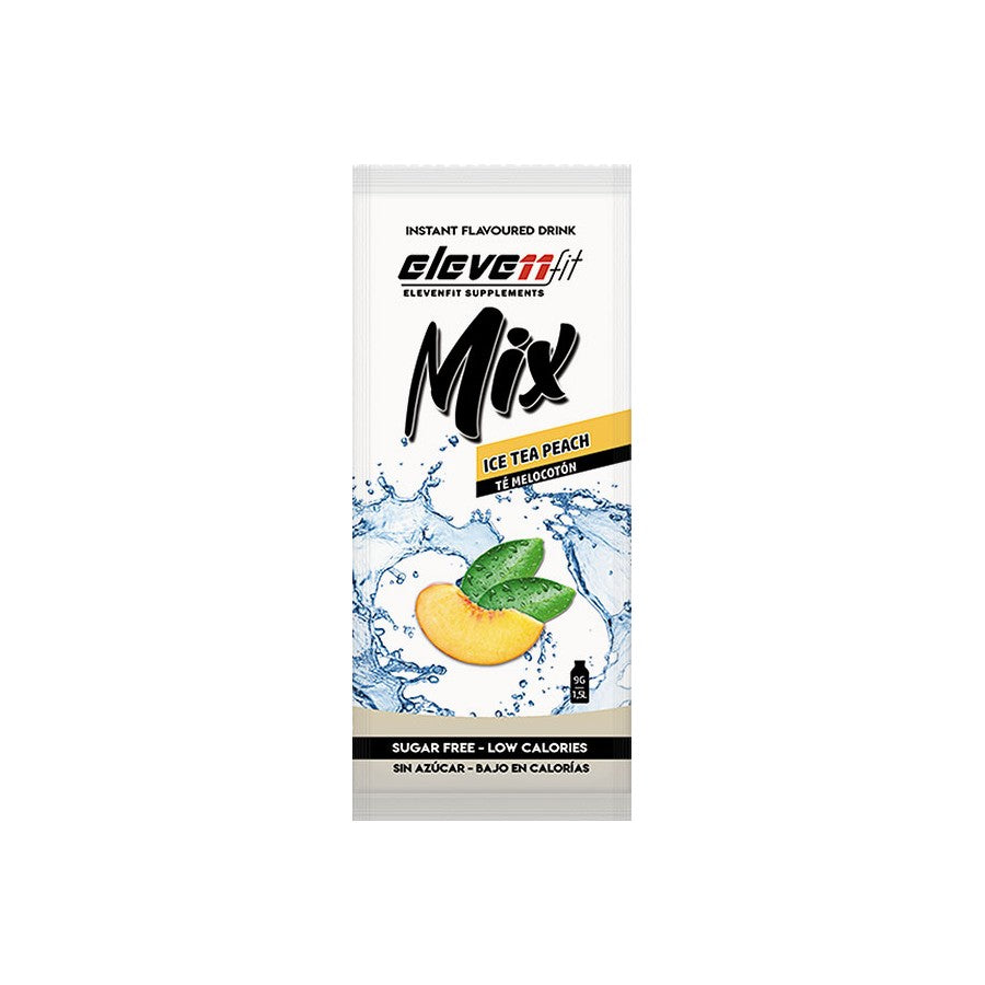 MIX Sabor Ice Tea Peach Sin Azúcar