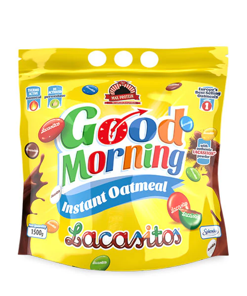 Good Morning Harina de Avena Lacasitos 1.5kg