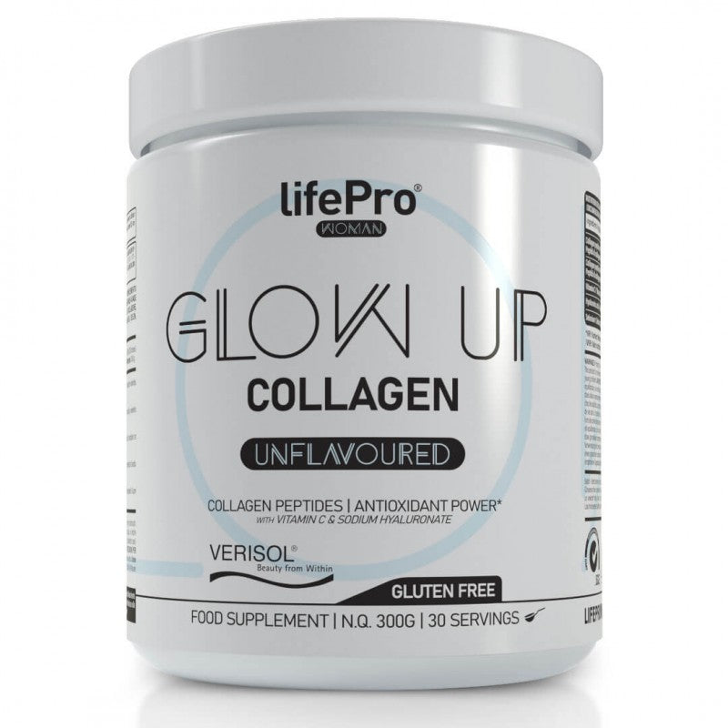 Life Pro Collagen Glow Up Unflavoured 300g