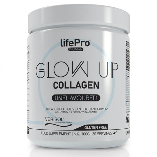 Life Pro Collagen Glow Up Unflavoured 300g