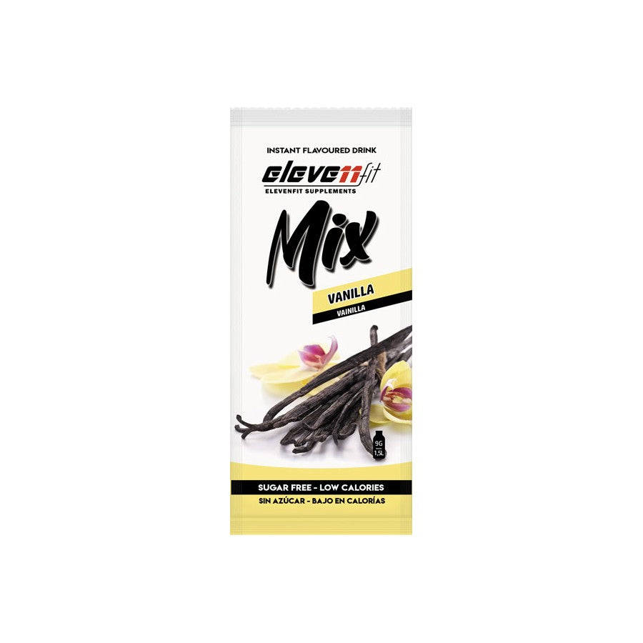 MIX Sabor Vanilla Sin Azúcar