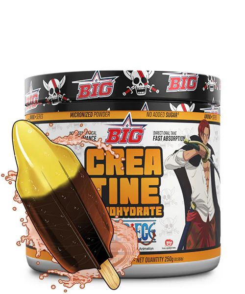 Creatina One Piece Fresh Rocket 250gr
