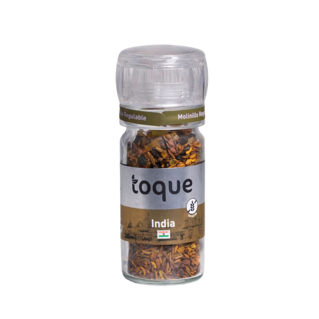 Toque India 48gr