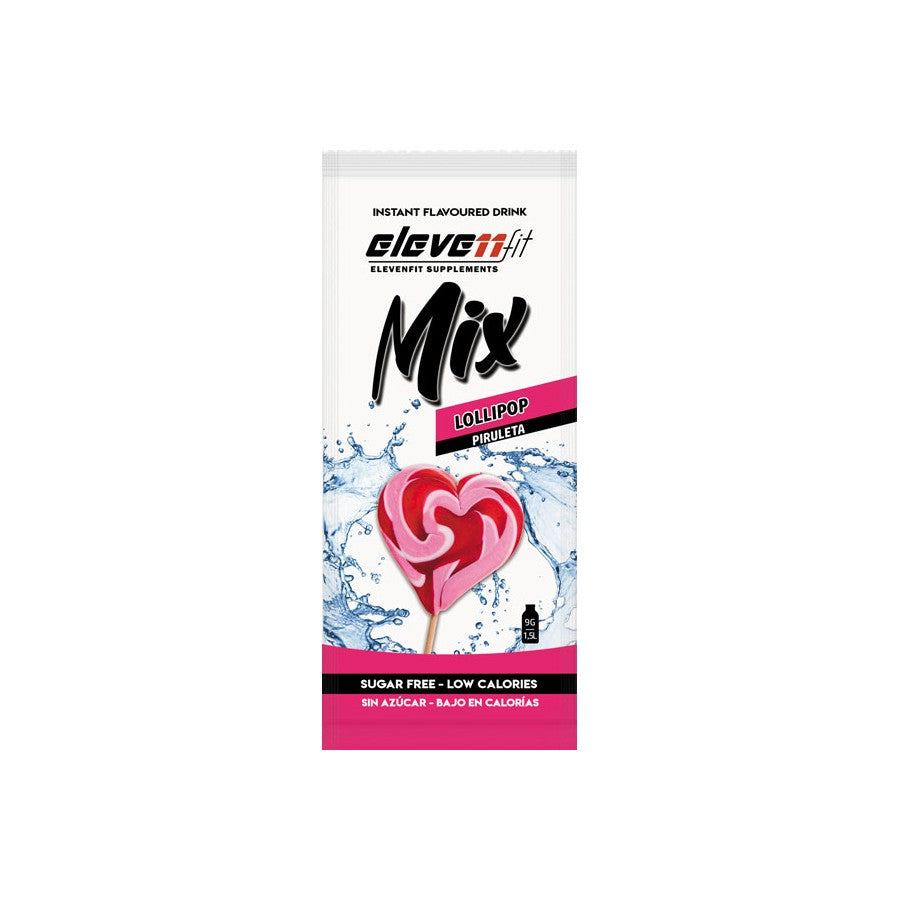 MIX Sabor Piruleta Sin Azúcar