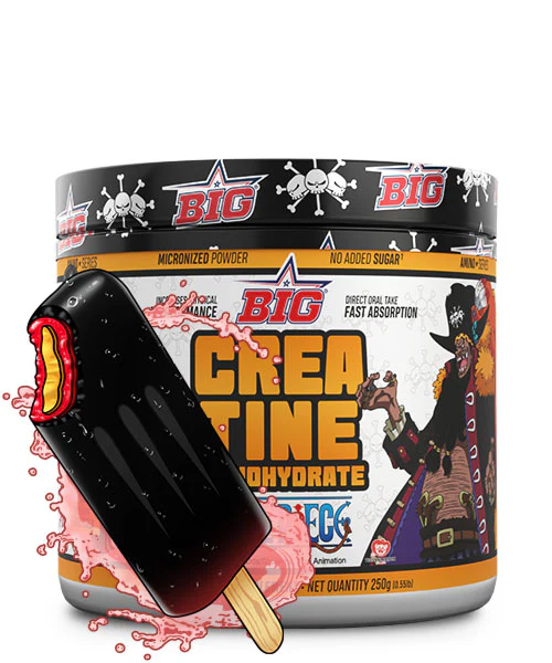 Creatina One Piece Fresh Dark Blood Cola 250gr