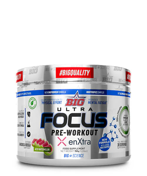 BIG Ultra Focus 150gr Acid Watermelon