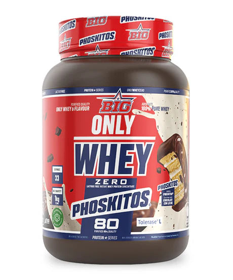 Only Whey Zero Phoskitos® 1 kg