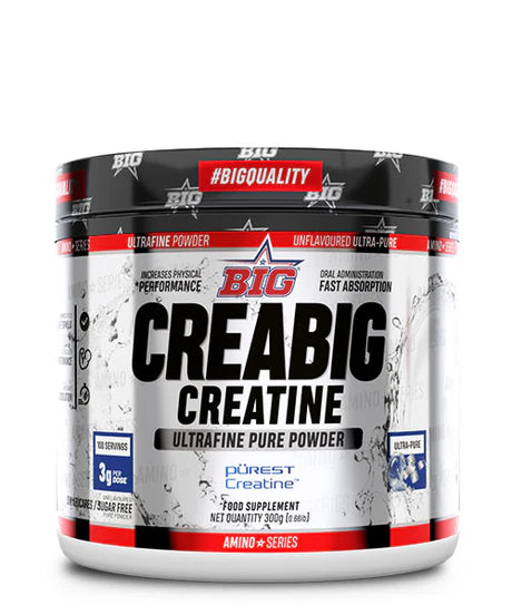 BIG Creatina Neutra Purest Creatine 300gr