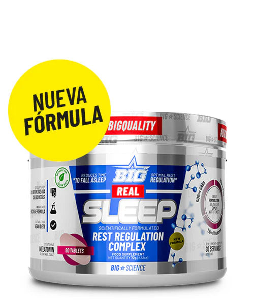 Real Sleep 60 Tablets