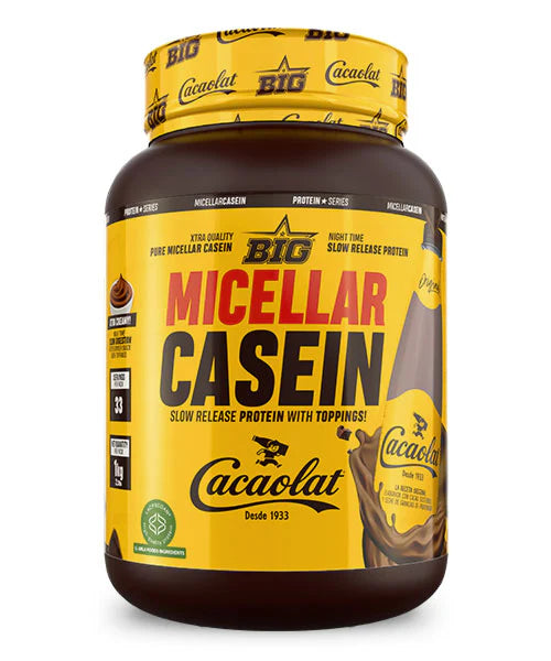 BIG Micellar Casein 1kg Cacaolat