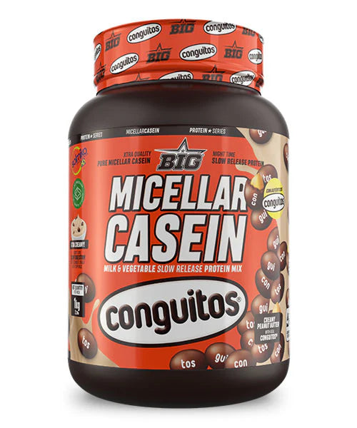 BIG Micellar Casein 1kg Conguitos