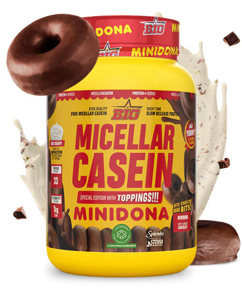 Micellar Casein With Toppings Minidona 1kg
