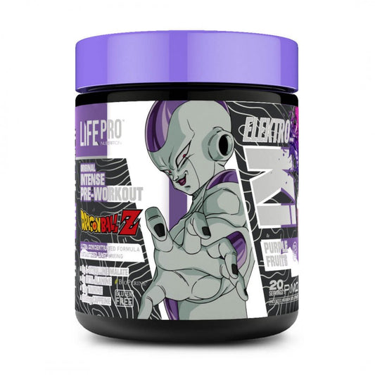 Life Pro Elektro Ki Dragon Ball Z Purple Fruits 400gr