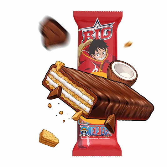 Protein Bar ONE PIECE Coconut 35gr