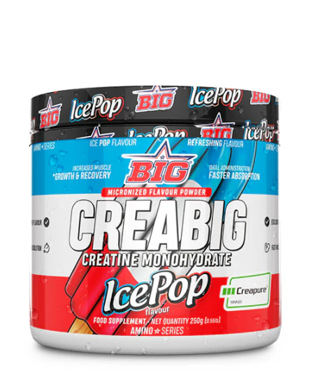 Creabig Icepop 250gr