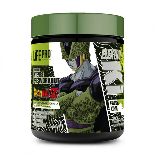 Life Pro Elektro Ki Dragon Ball Z Fresh Lime 400gr