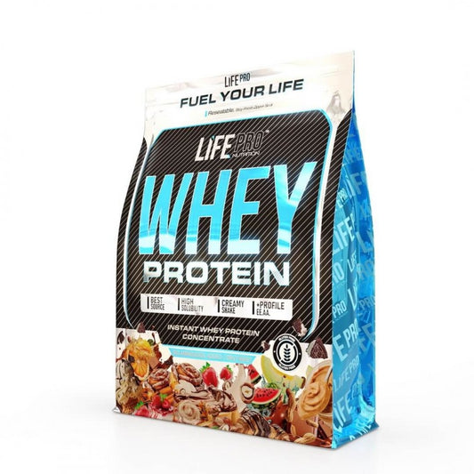 Life Pro Whey Strawberry Banana 2kg
