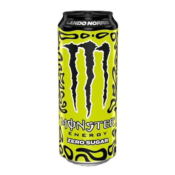 Monster Energy Zero Lando Norris