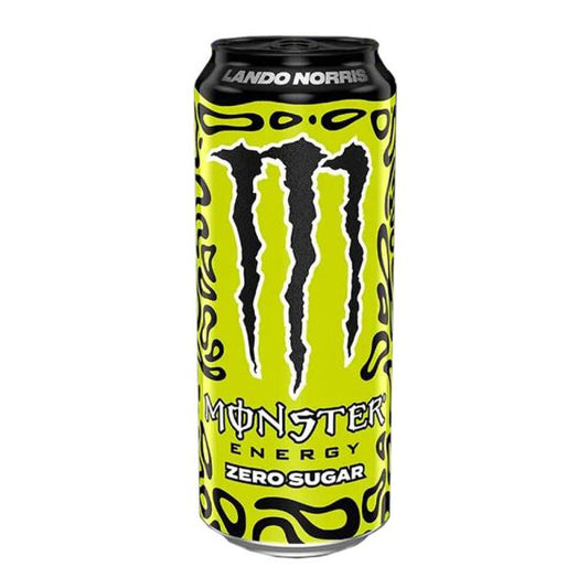 Monster Energy Zero Lando Norris