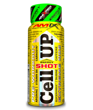 AMIX CellUp Energy Shot 1 vial x 60ml Energy