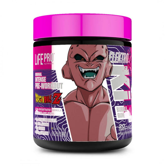 Life Pro Elektro Ki Dragon Ball Z Bubble Gum 400gr